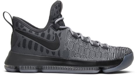 Nike kd9 battle grey